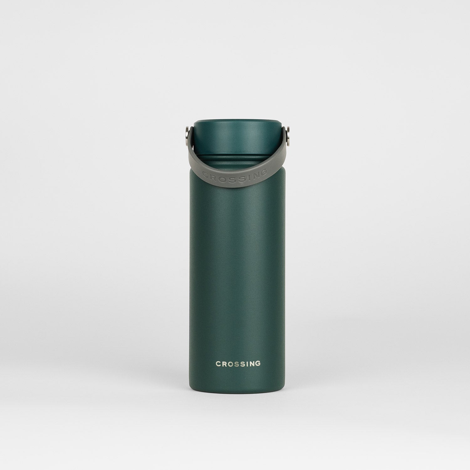Crossing Urban Insulated S/S Bottle W Handle 540ml