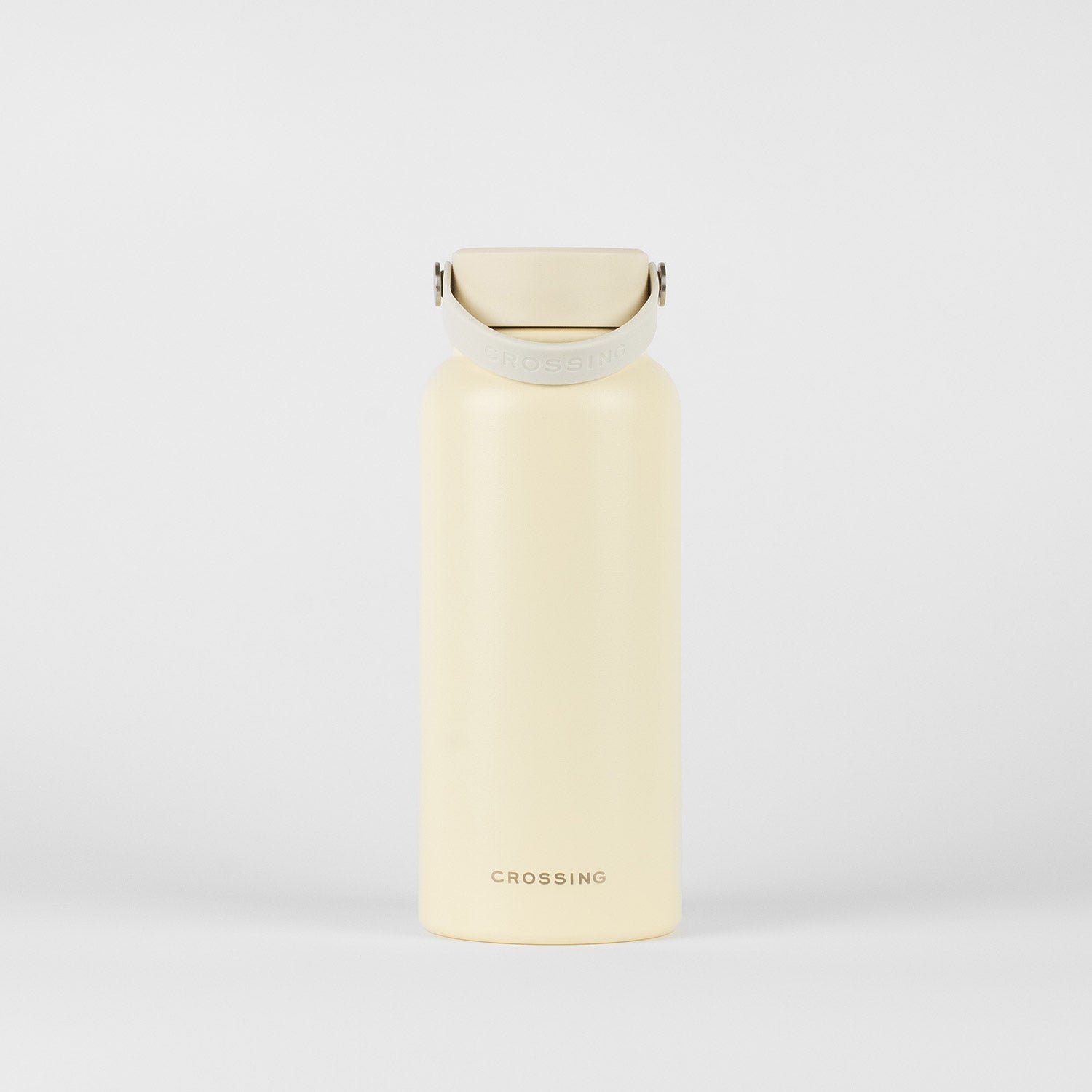 Crossing Urban Insulated S/S Bottle W Handle 950ml