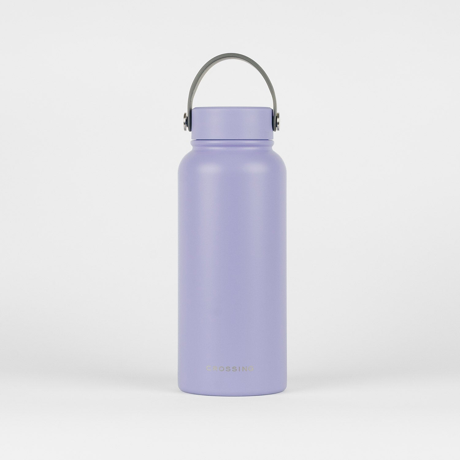 Crossing Urban Insulated S/S Bottle W Handle 950ml