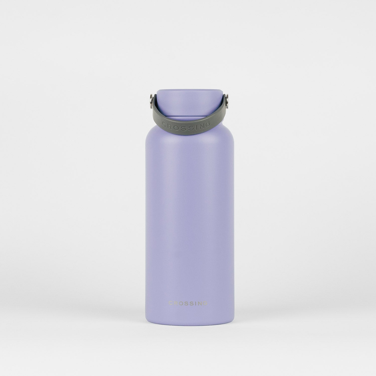Crossing Urban Insulated S/S Bottle W Handle 950ml