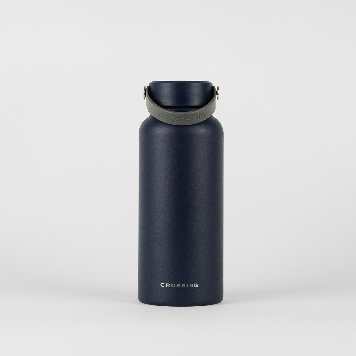 Crossing Urban Insulated S/S Bottle W Handle 950ml