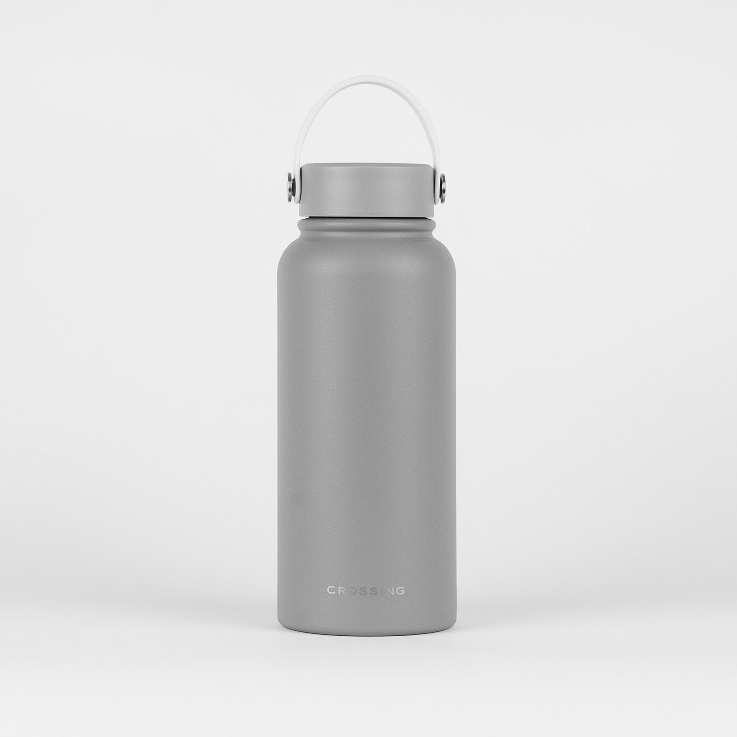 Crossing Urban Insulated S/S Bottle W Handle 950ml
