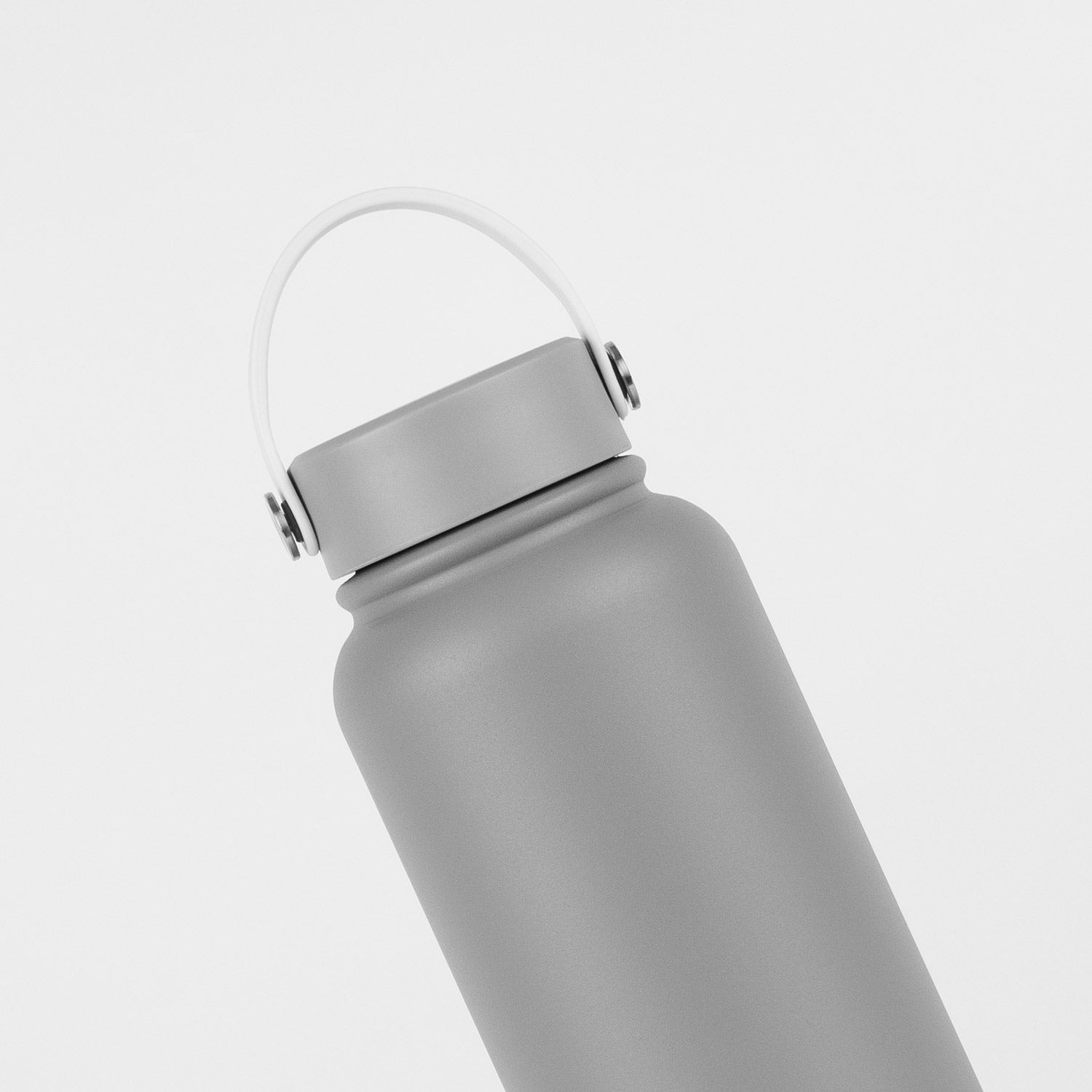Crossing Urban Insulated S/S Bottle W Handle 950ml