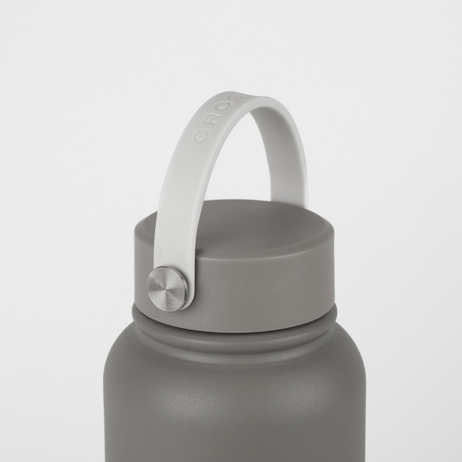 Crossing Urban Insulated S/S Bottle W Handle 950ml