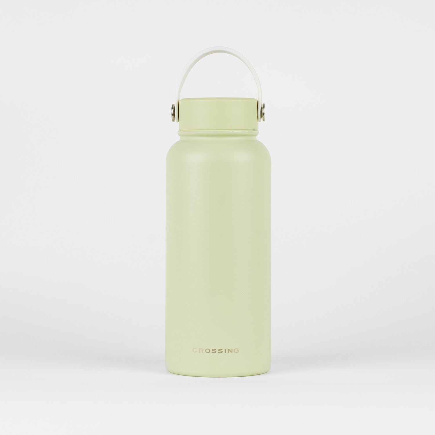 Crossing Urban Insulated S/S Bottle W Handle 950ml