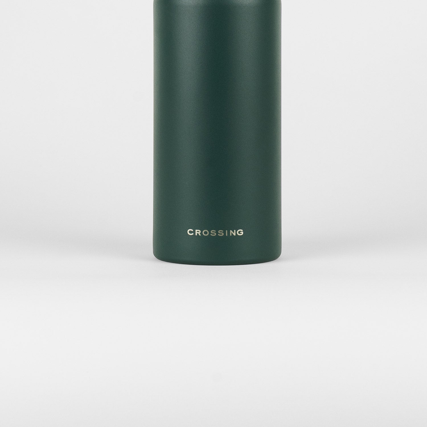 Crossing Urban Insulated S/S Bottle W Handle 950ml
