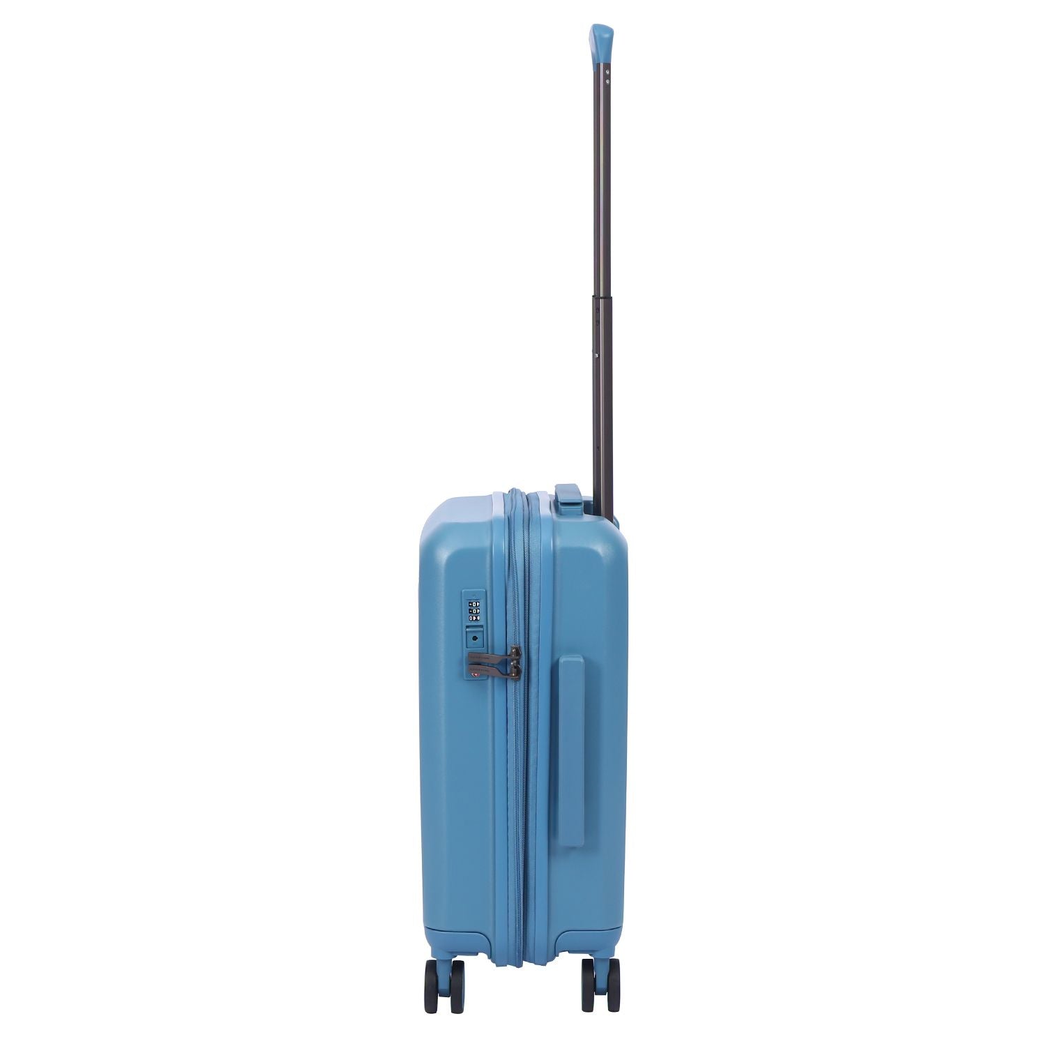 Crossing Vive Polycarbonate Expandable Carry On Luggage T20