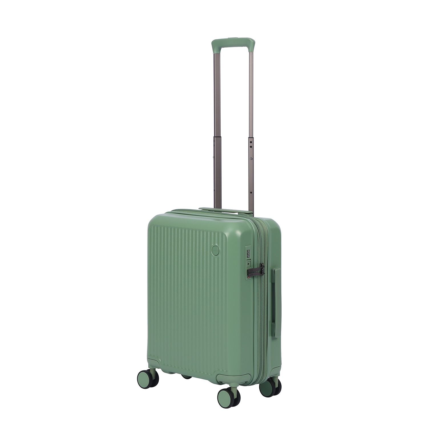 Crossing Vive Polycarbonate Expandable Carry On Luggage T20