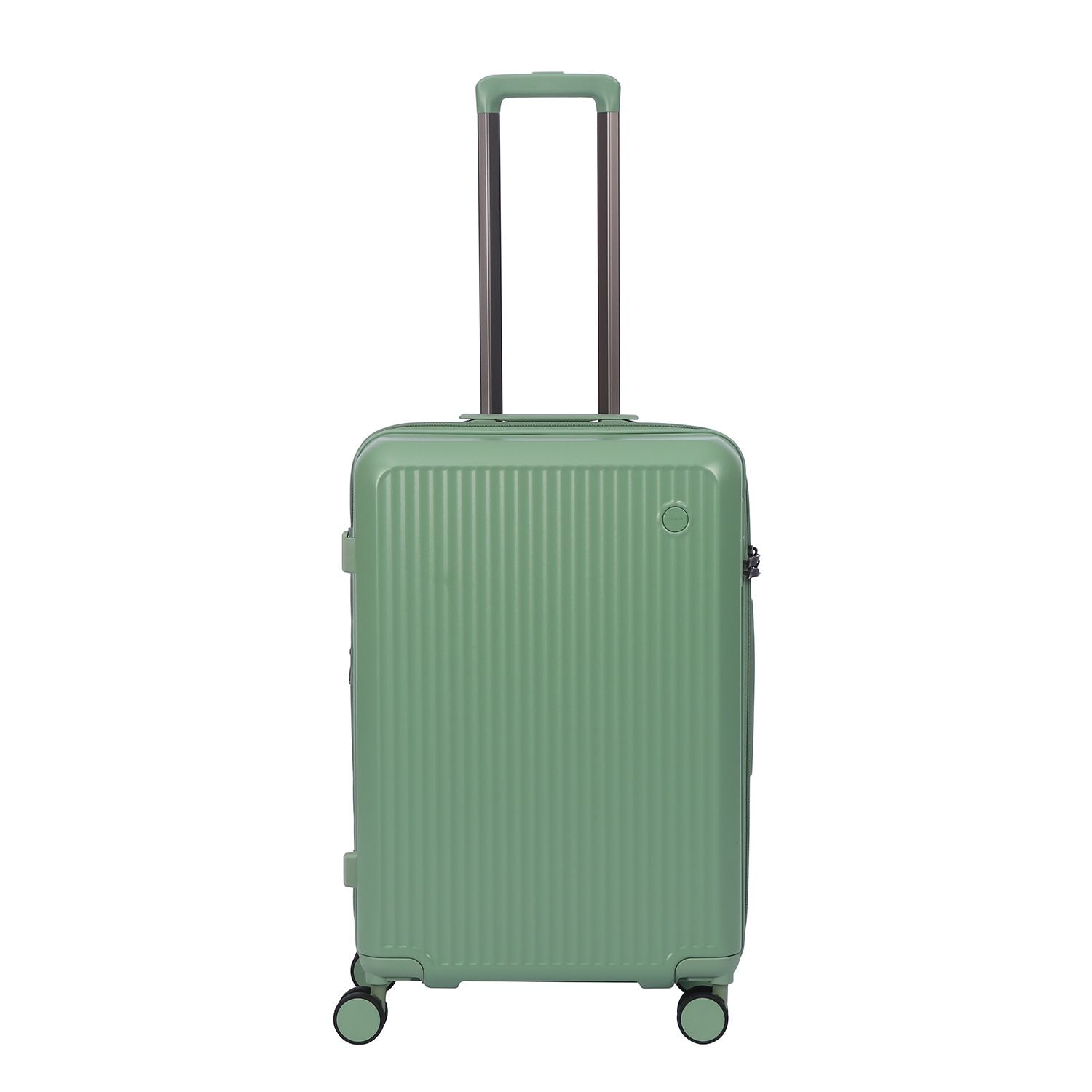 Crossing Vive Polycarbonate Expandable Medium Luggage T25