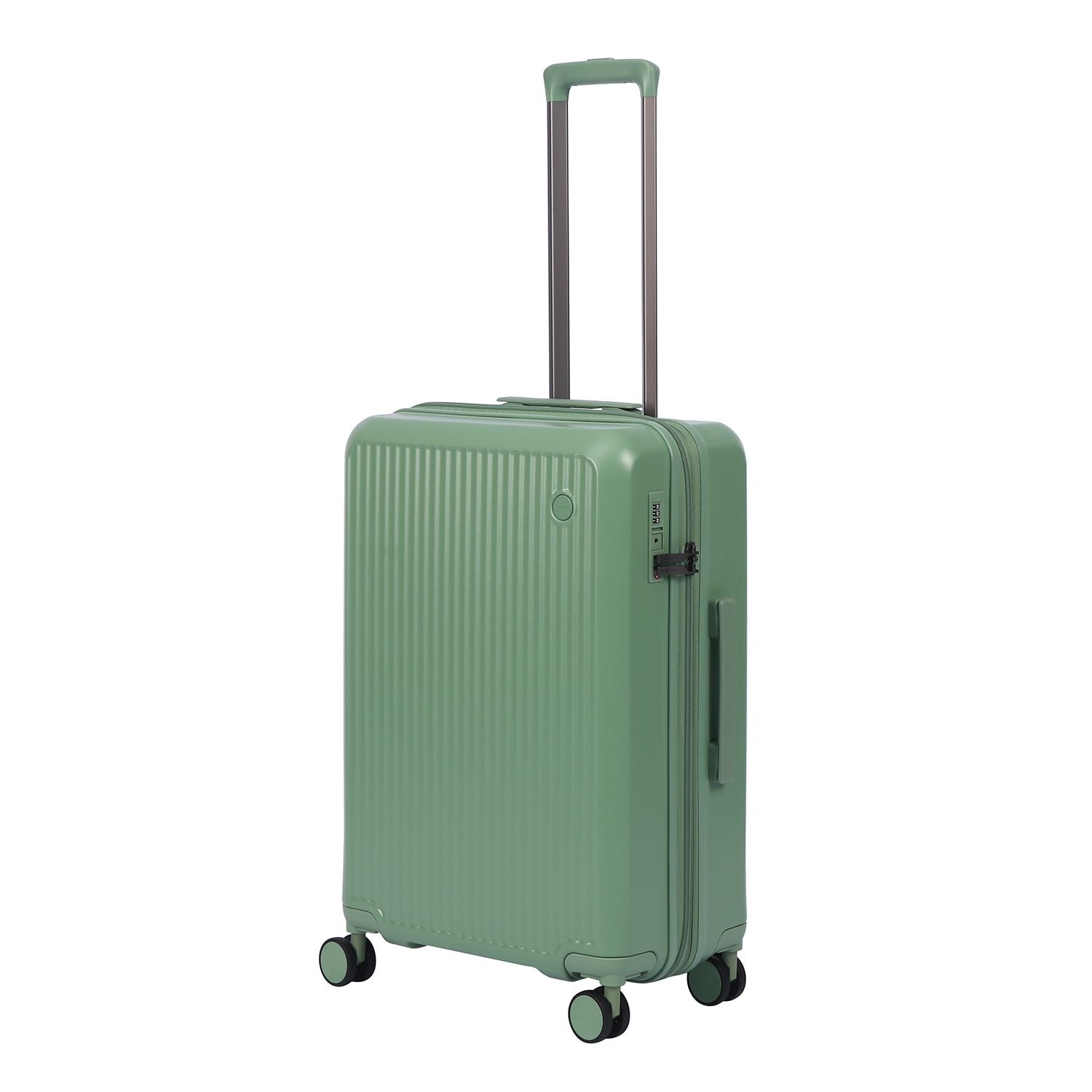 Crossing Vive Polycarbonate Expandable Medium Luggage T25