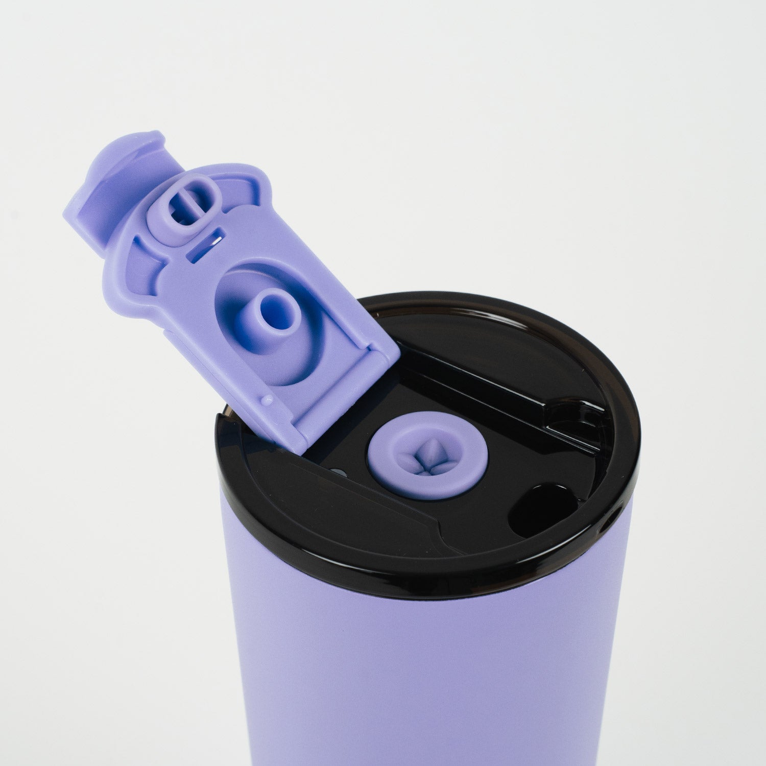 Crossing Volt Insulated Stainless Steel Straw Tumbler 710ML