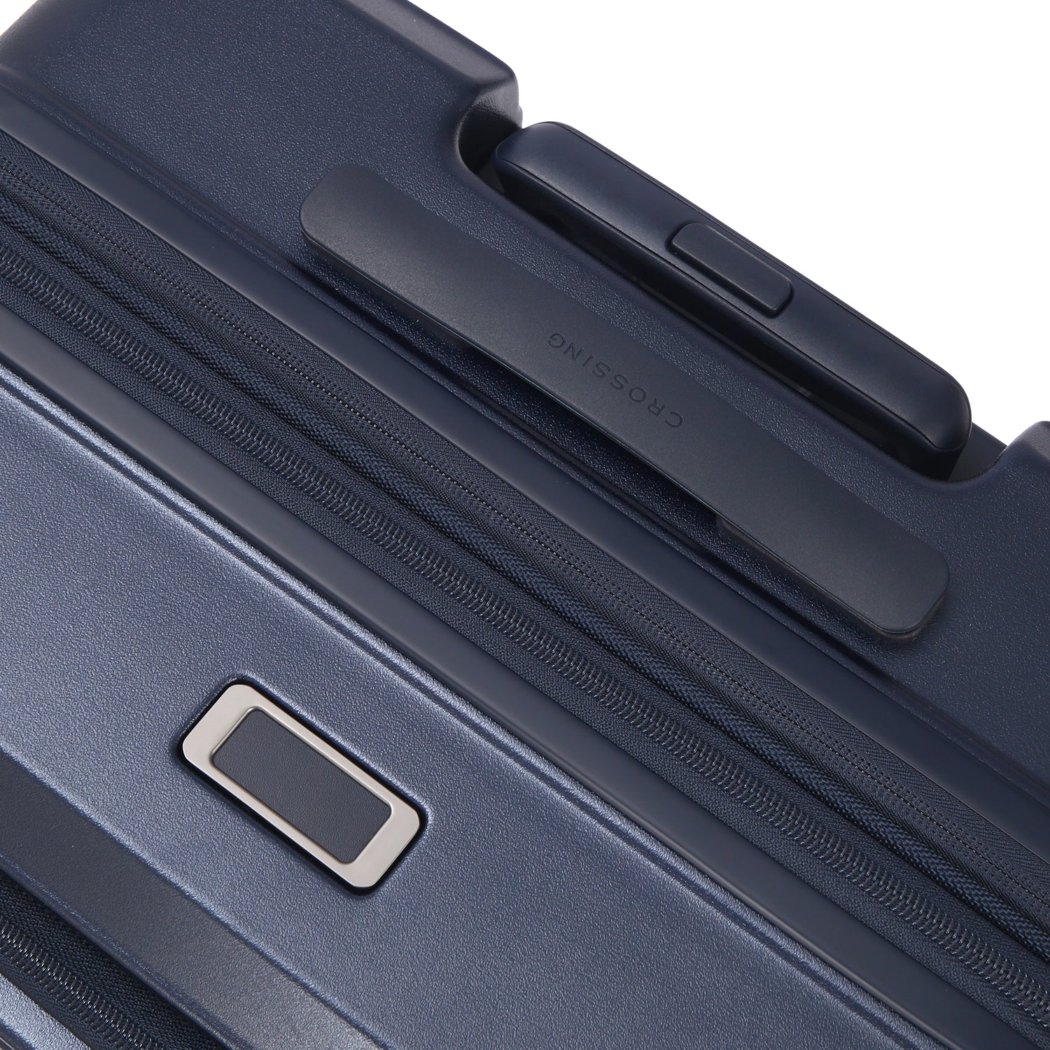 CROSSING INVI 30" Large Expandable Luggage With Front & Middle Access V3