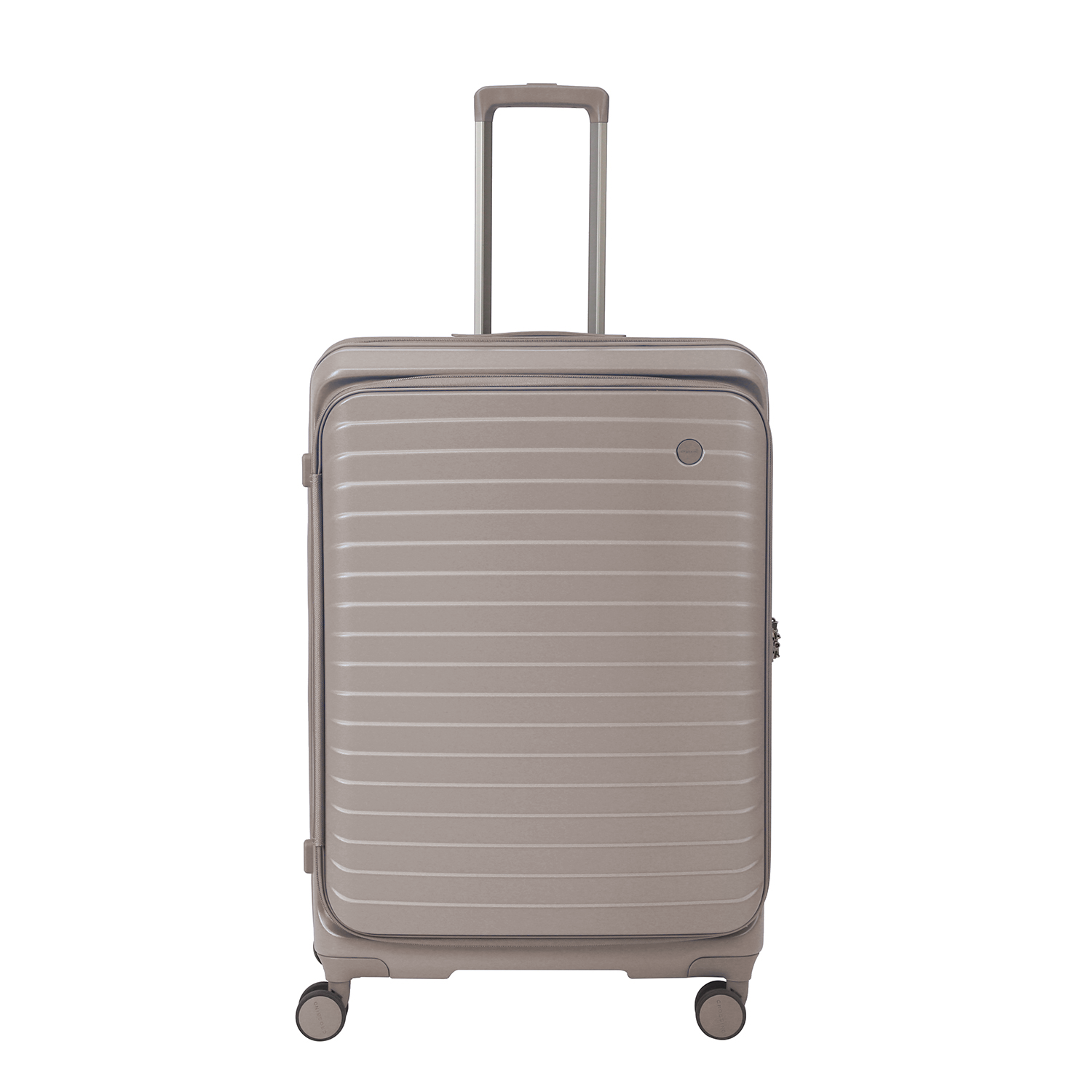 CROSSING INVI 30" Large Expandable Luggage With Front & Middle Access V3