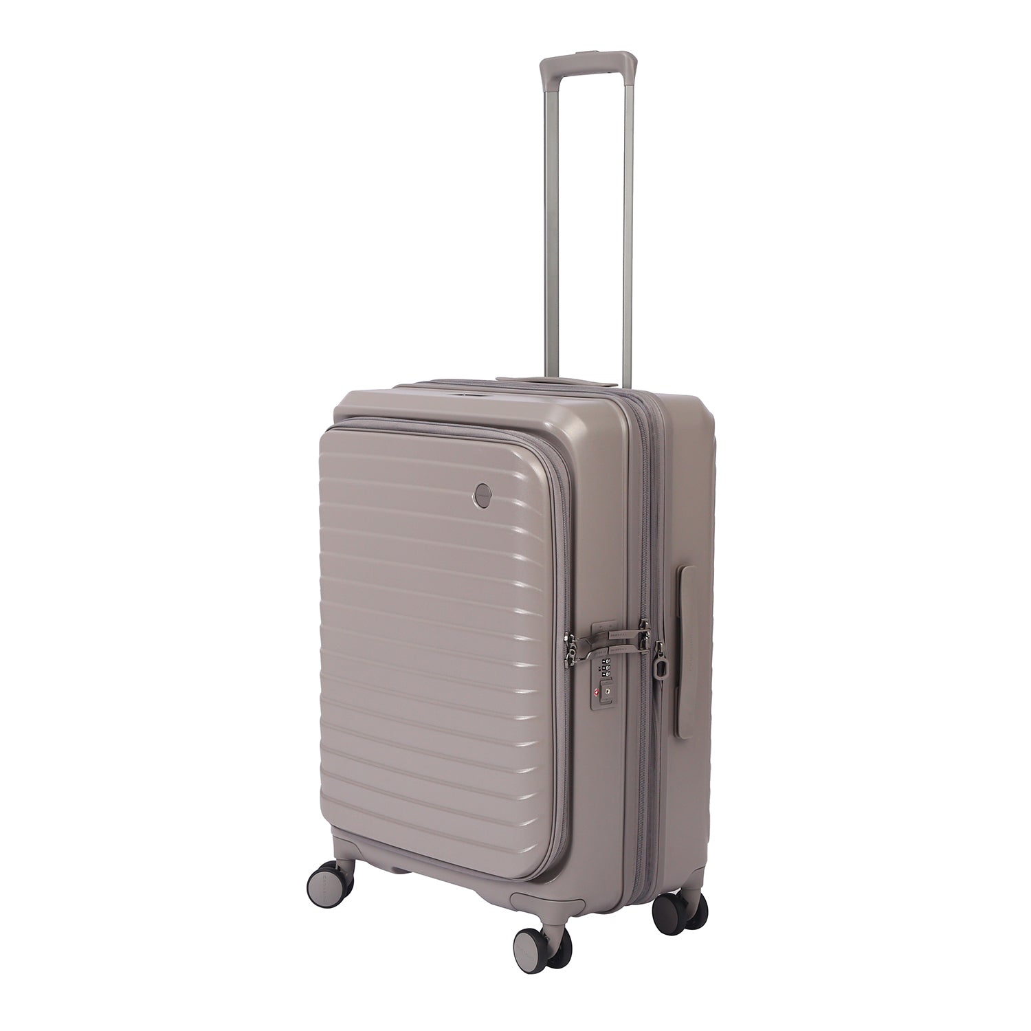 CROSSING INVI 25" Medium Expandable Luggage With Front & Middle Access V3