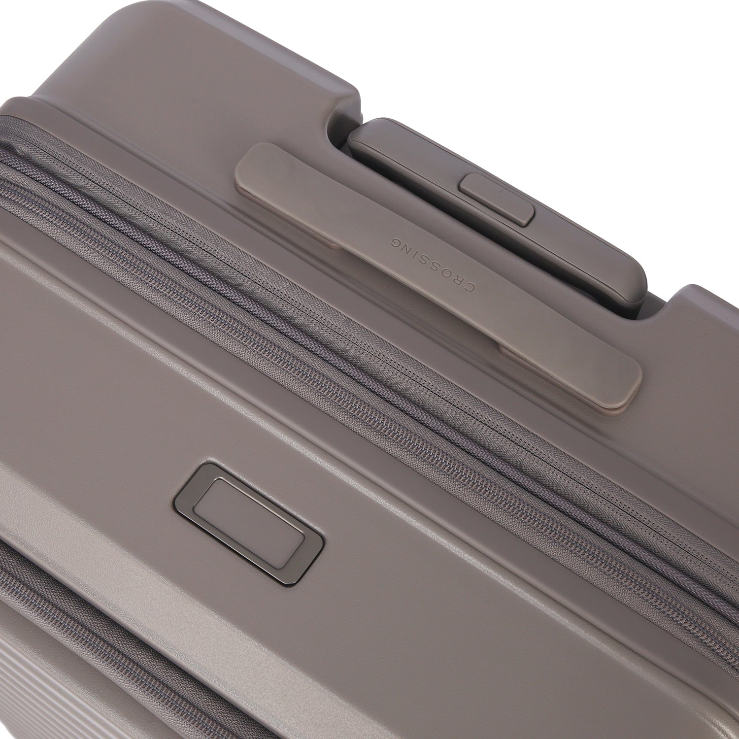 CROSSING INVI 25" Medium Expandable Luggage With Front & Middle Access V3