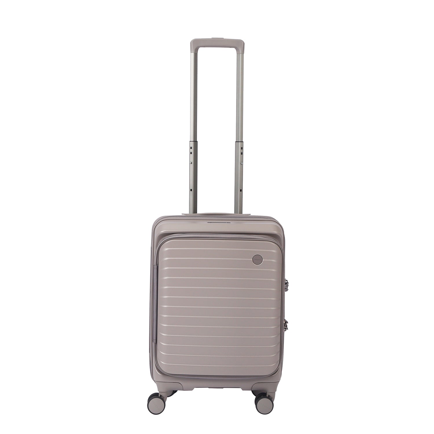 CROSSING INVI 20" Carry On Expandable Luggage With Front & Middle Access V3