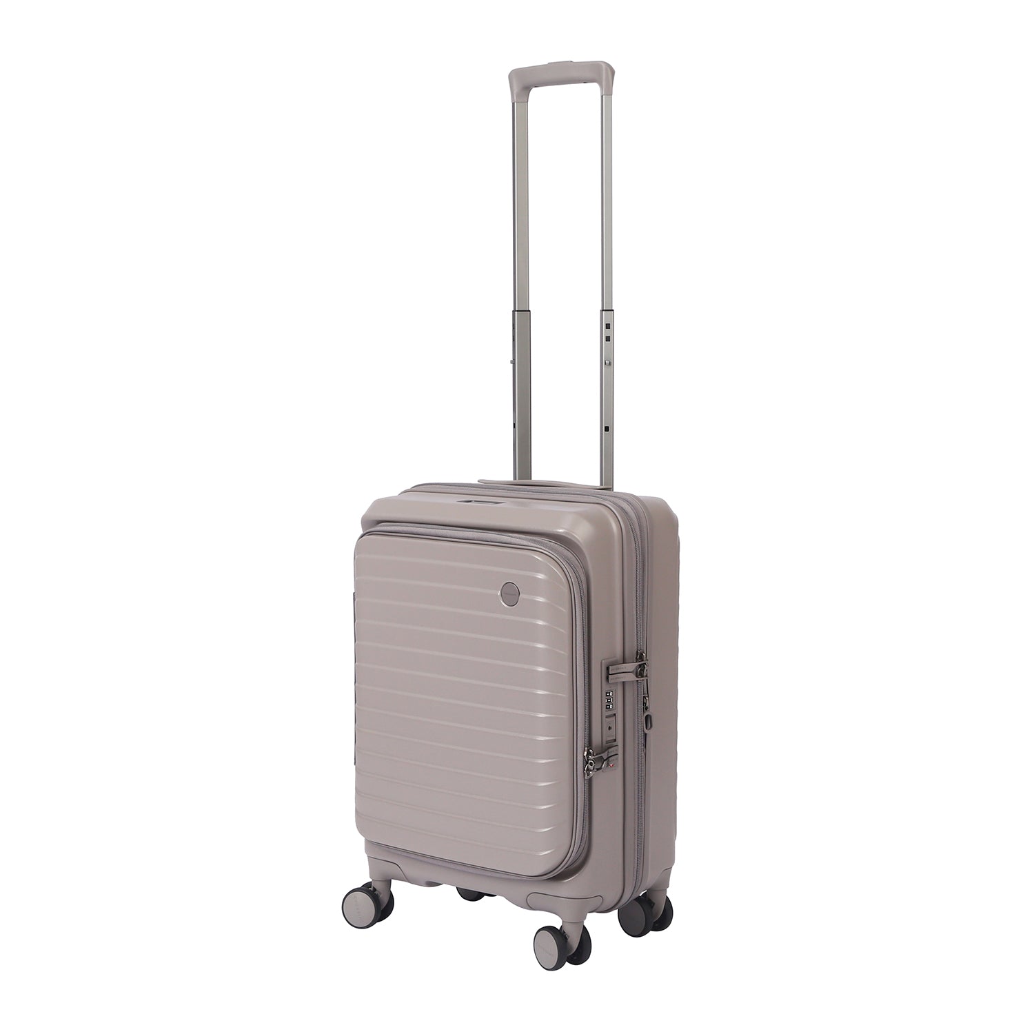 CROSSING INVI 20" Carry On Expandable Luggage With Front & Middle Access V3