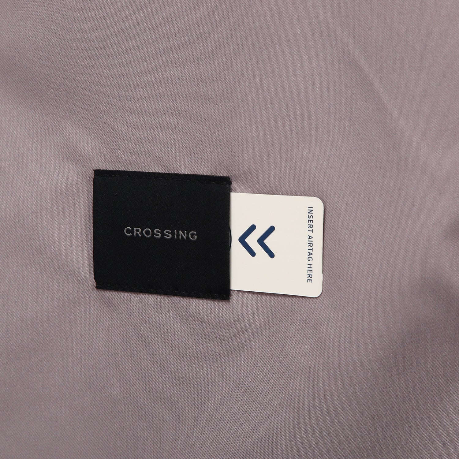 CROSSING INVI 30" Large Expandable Luggage With Front & Middle Access V3