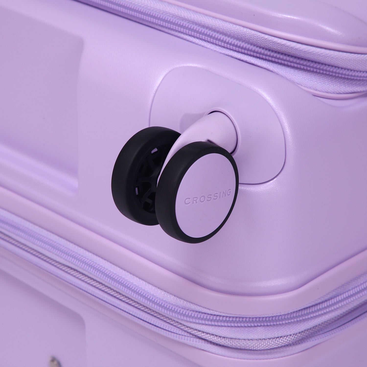 CROSSING INVI 20" Carry On Expandable Luggage With Front & Middle Access V3