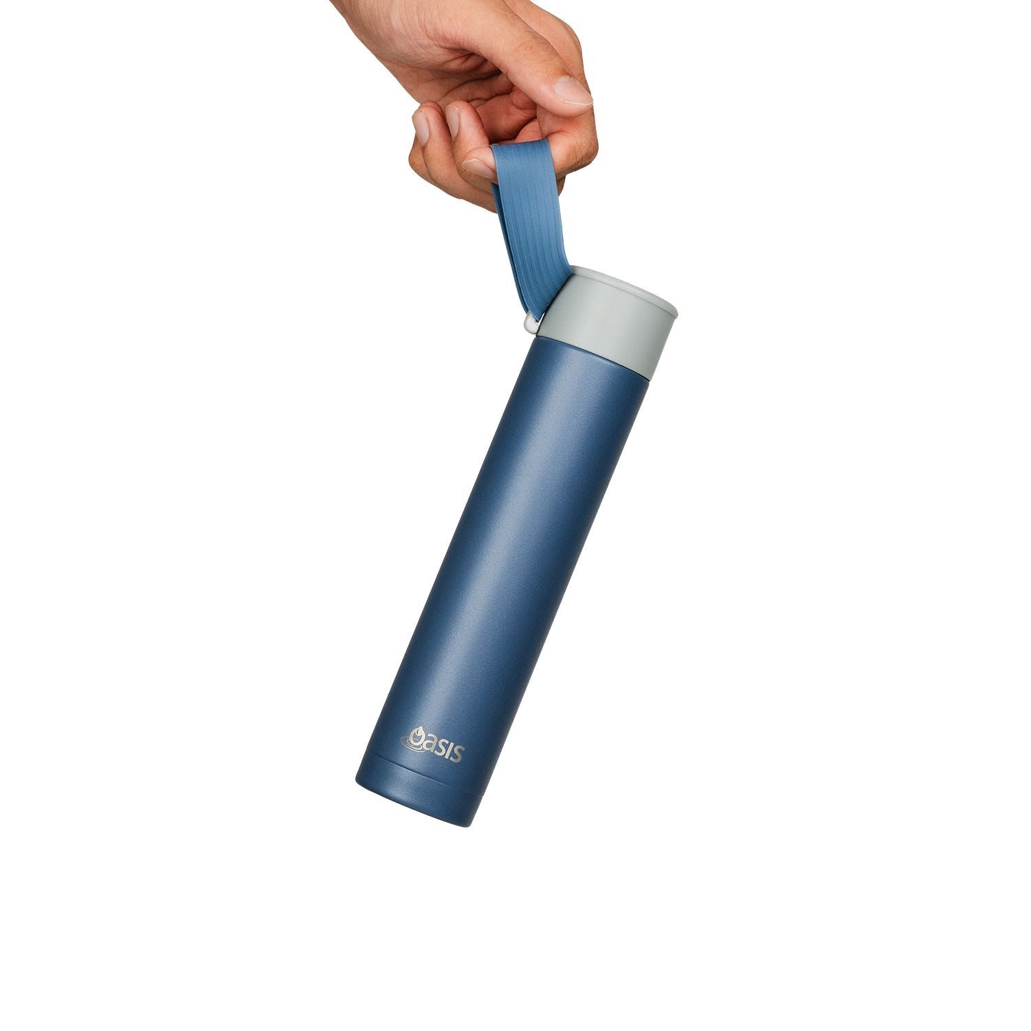 Oasis Skinny Mini Insulated Water Bottle 250ML Matte (SA)