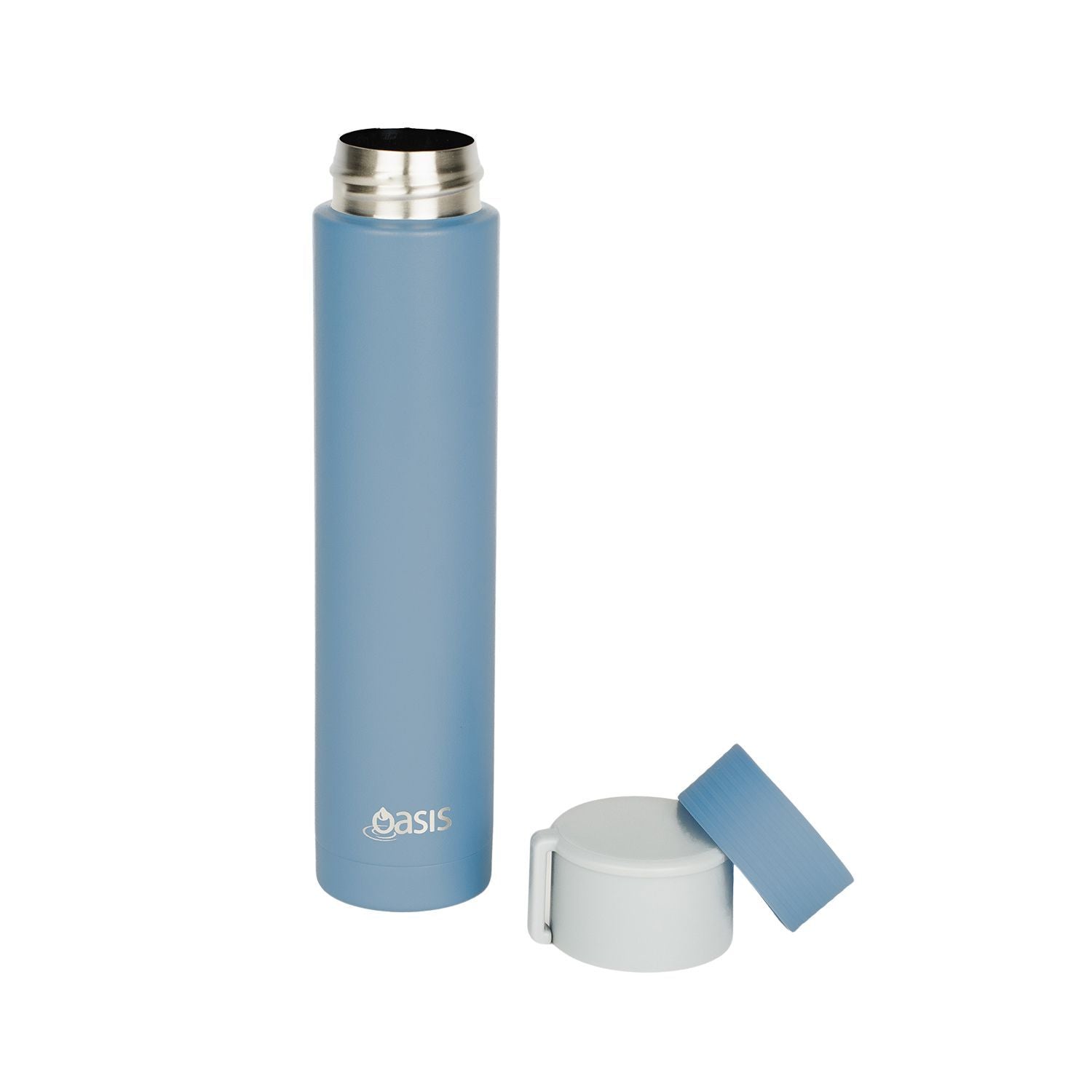 Oasis Skinny Mini Insulated Water Bottle 250ML Matte (SA)
