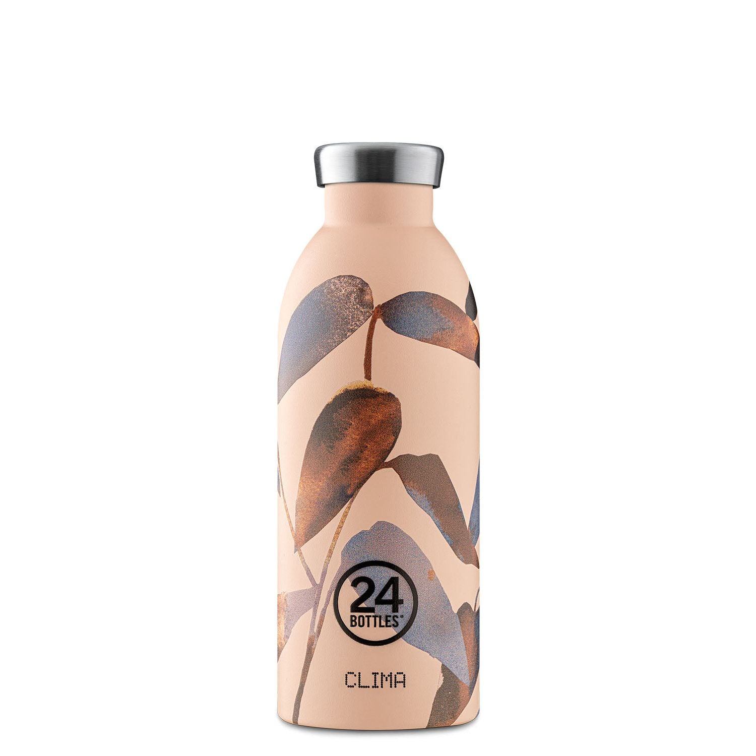 24 Bottles Clima 500ML Insulated Water Bottle (Printed) (SA)