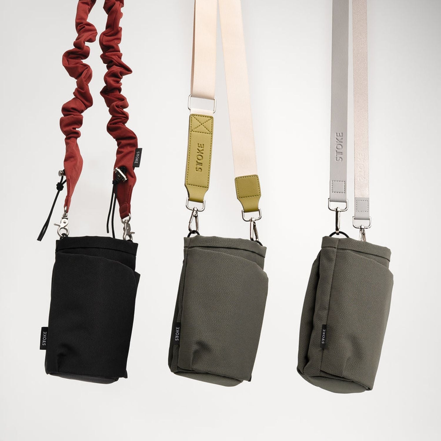 STTOKE x ALPAKA Kerrie Bag Only