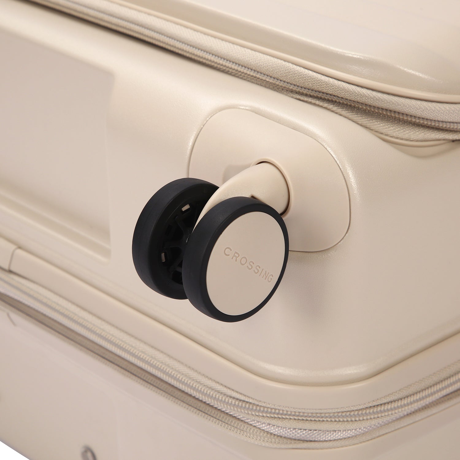 CROSSING INVI 30" Large Expandable Luggage With Front & Middle Access V3