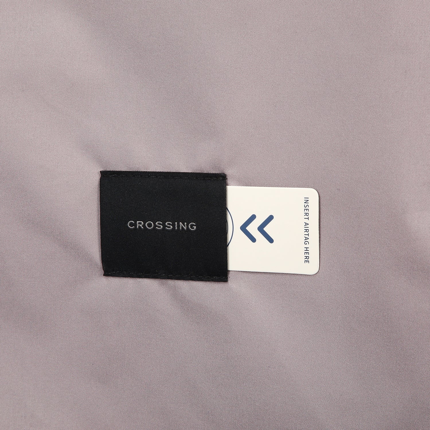 CROSSING INVI 30" Large Expandable Luggage With Front & Middle Access V3