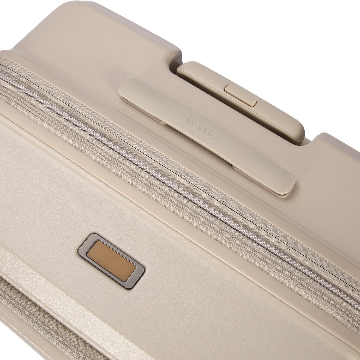 CROSSING INVI 30" Large Expandable Luggage With Front & Middle Access V3