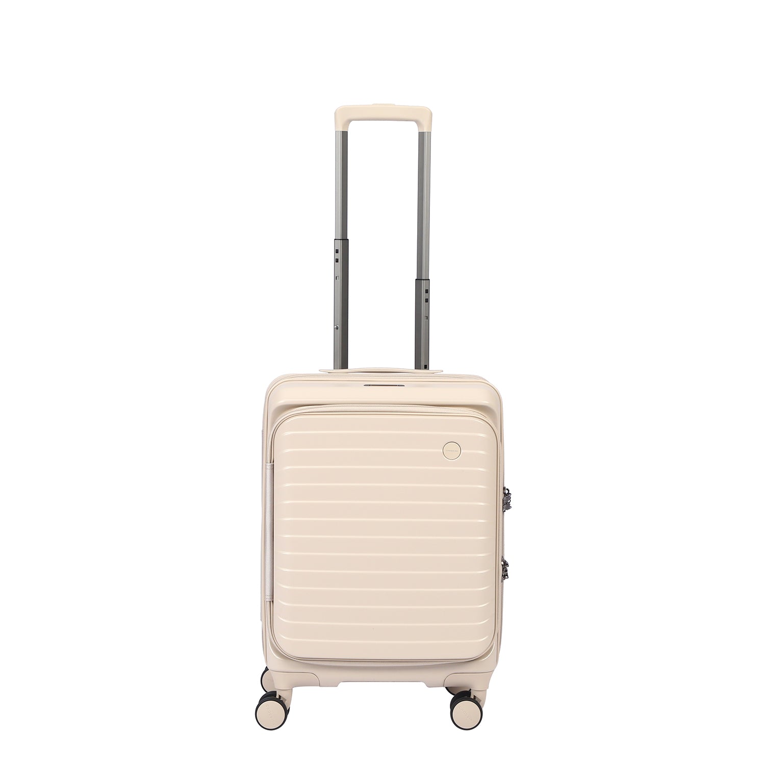 CROSSING INVI 20" Carry On Expandable Luggage With Front & Middle Access V3
