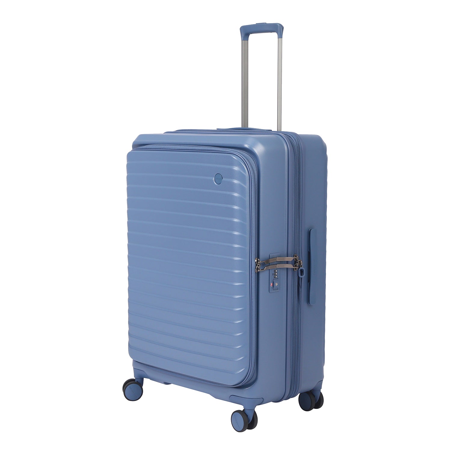 CROSSING INVI 30" Large Expandable Luggage With Front & Middle Access V3