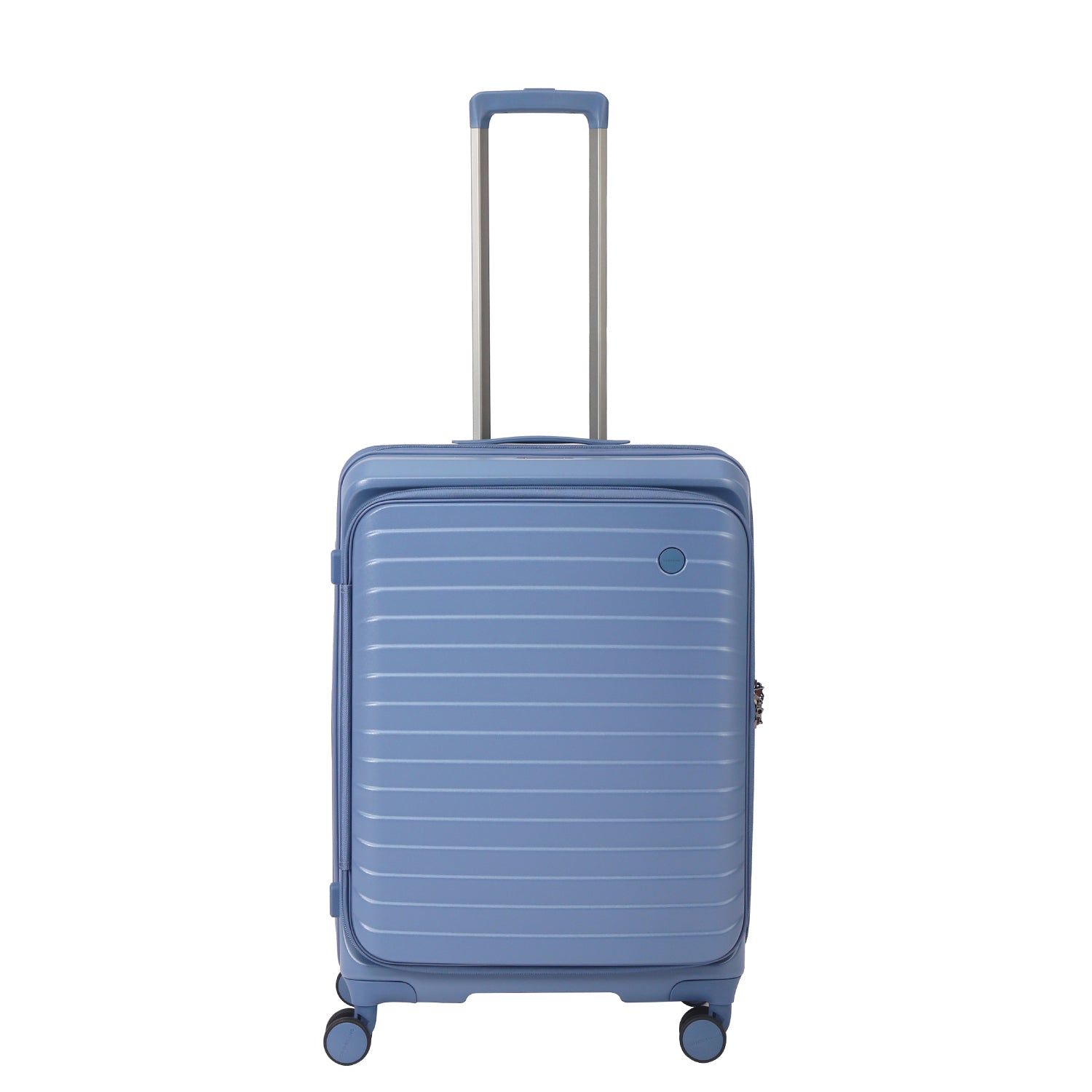 CROSSING INVI 25" Medium Expandable Luggage With Front & Middle Access V3