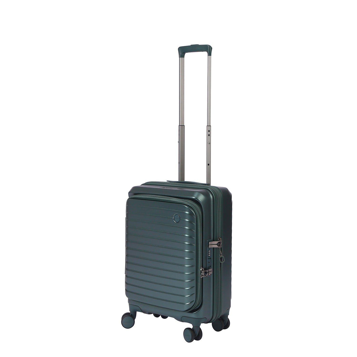 CROSSING INVI 20" Carry On Expandable Luggage With Front & Middle Access V3