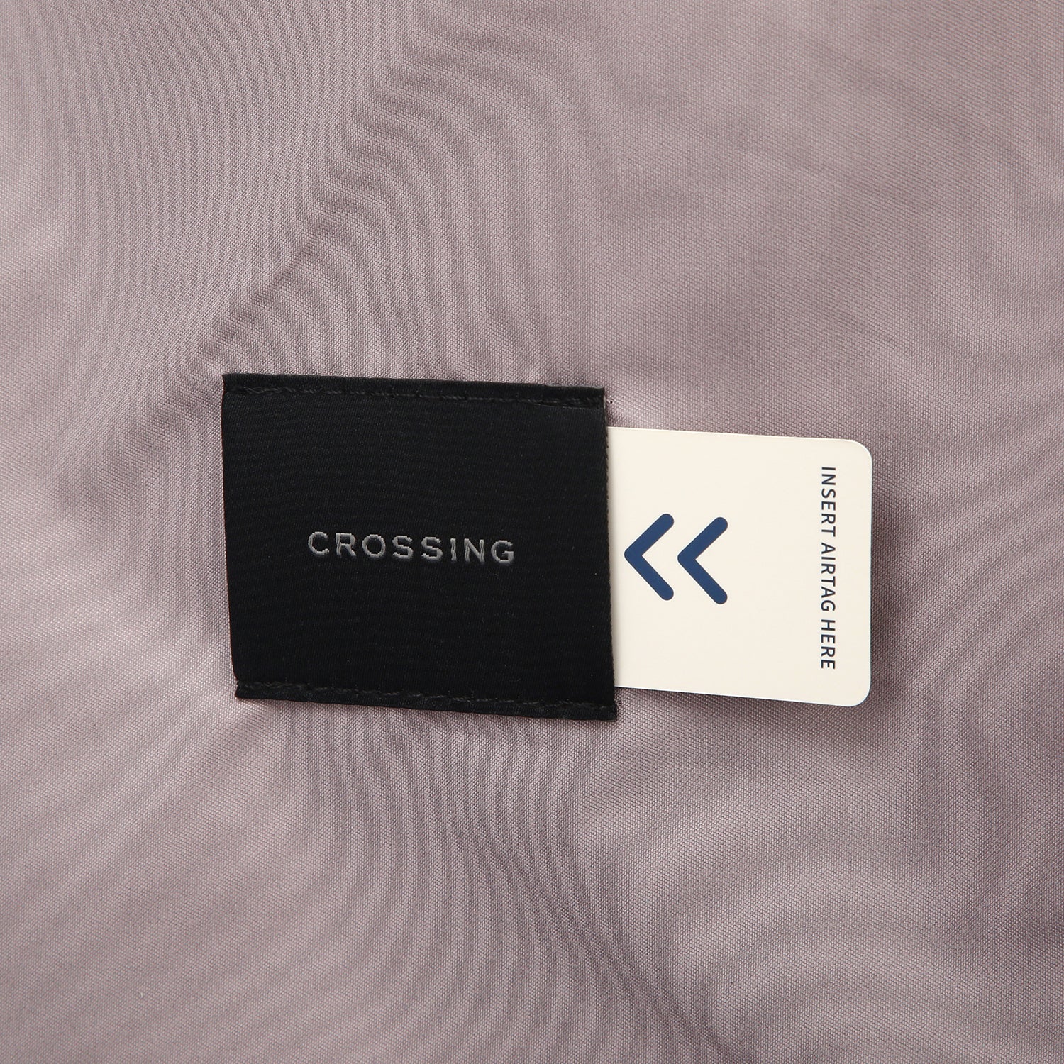 CROSSING INVI 20" Carry On Expandable Luggage With Front & Middle Access V3