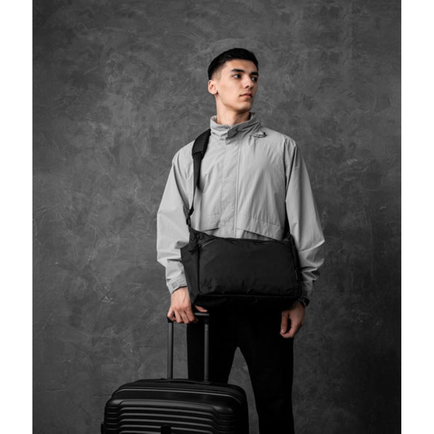 ALPAKA Flight Satchel