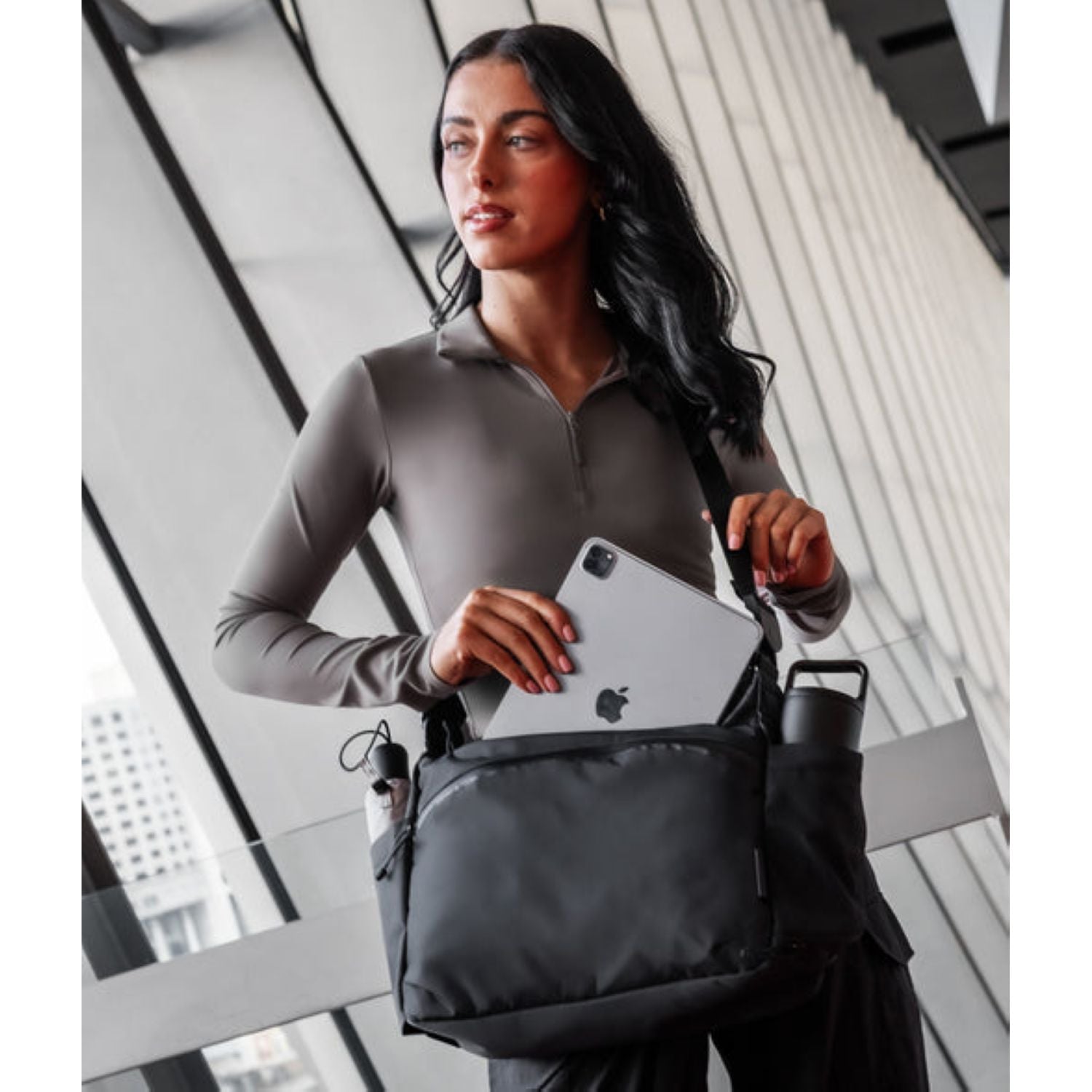 ALPAKA Flight Satchel