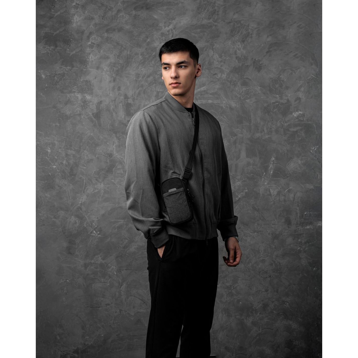 ALPAKA Modular Shoulder Pocket Max Nylon Washed