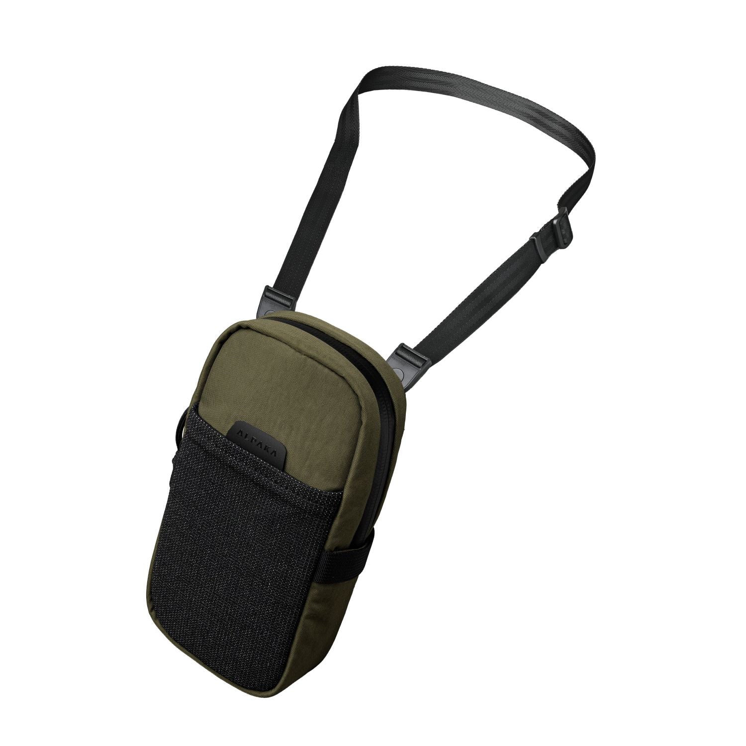 ALPAKA Modular Shoulder Pocket Max Nylon Washed