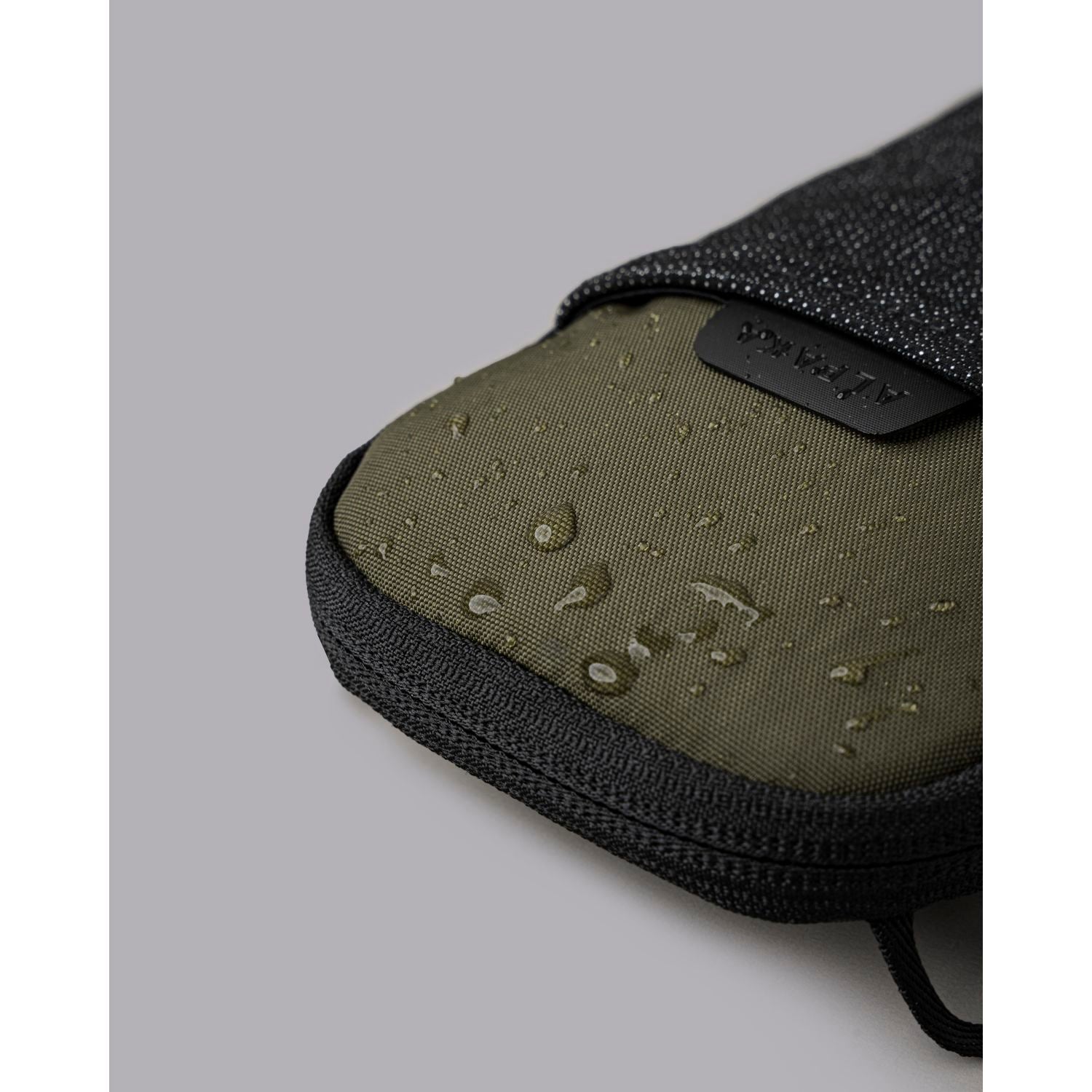 ALPAKA Modular Shoulder Pocket Slim Nylon Washed