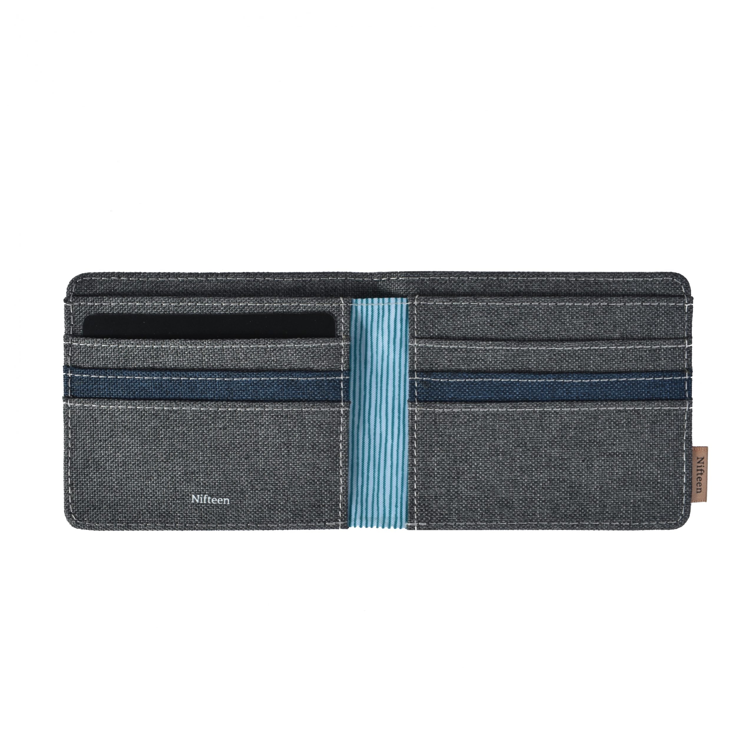 Nifteen London Billfold Wallet