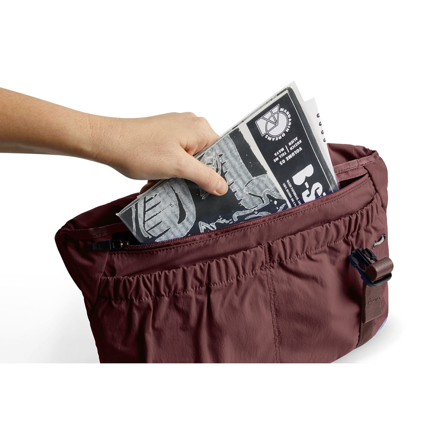 Bellroy Cinch Messenger Bag