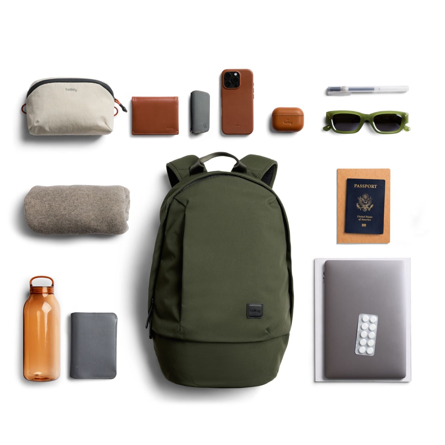 Bellroy Classic Backpack (Third Edition)