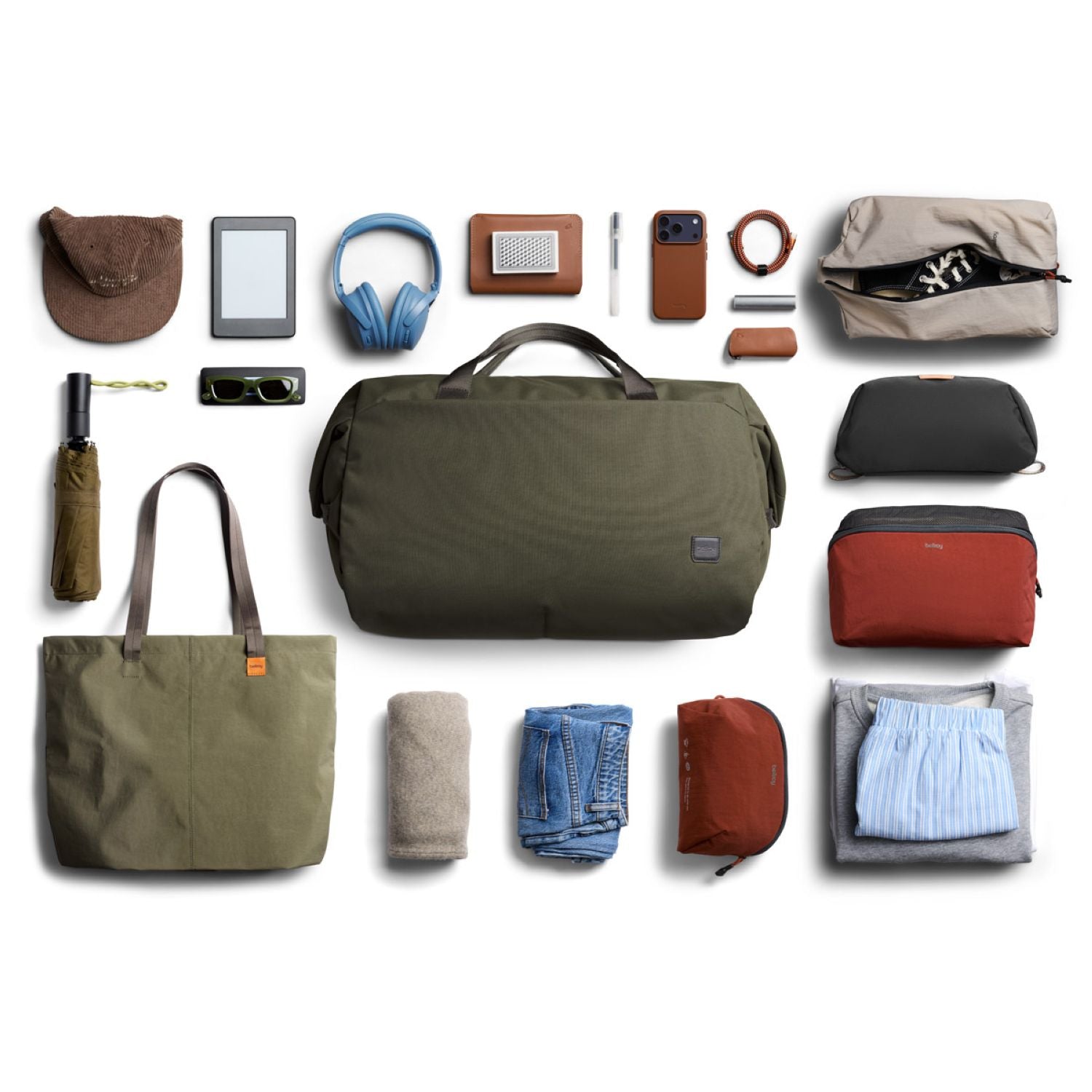 Bellroy Classic Duffel 45L