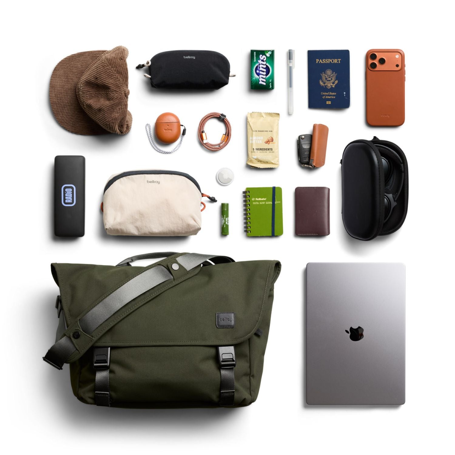 Bellroy Classic Messenger