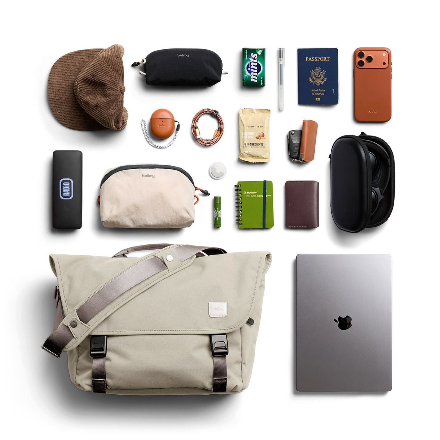 Bellroy Classic Messenger