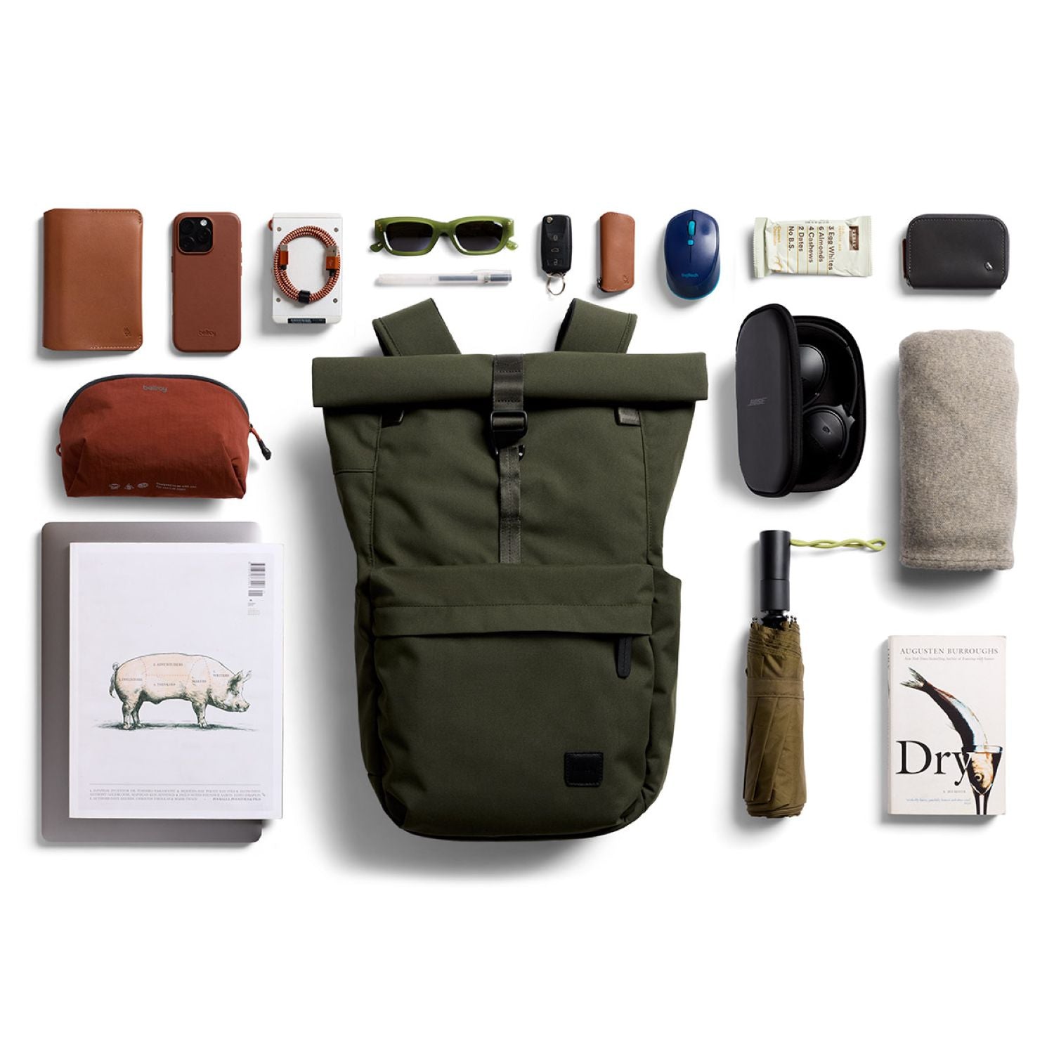 Bellroy Classic Rolltop
