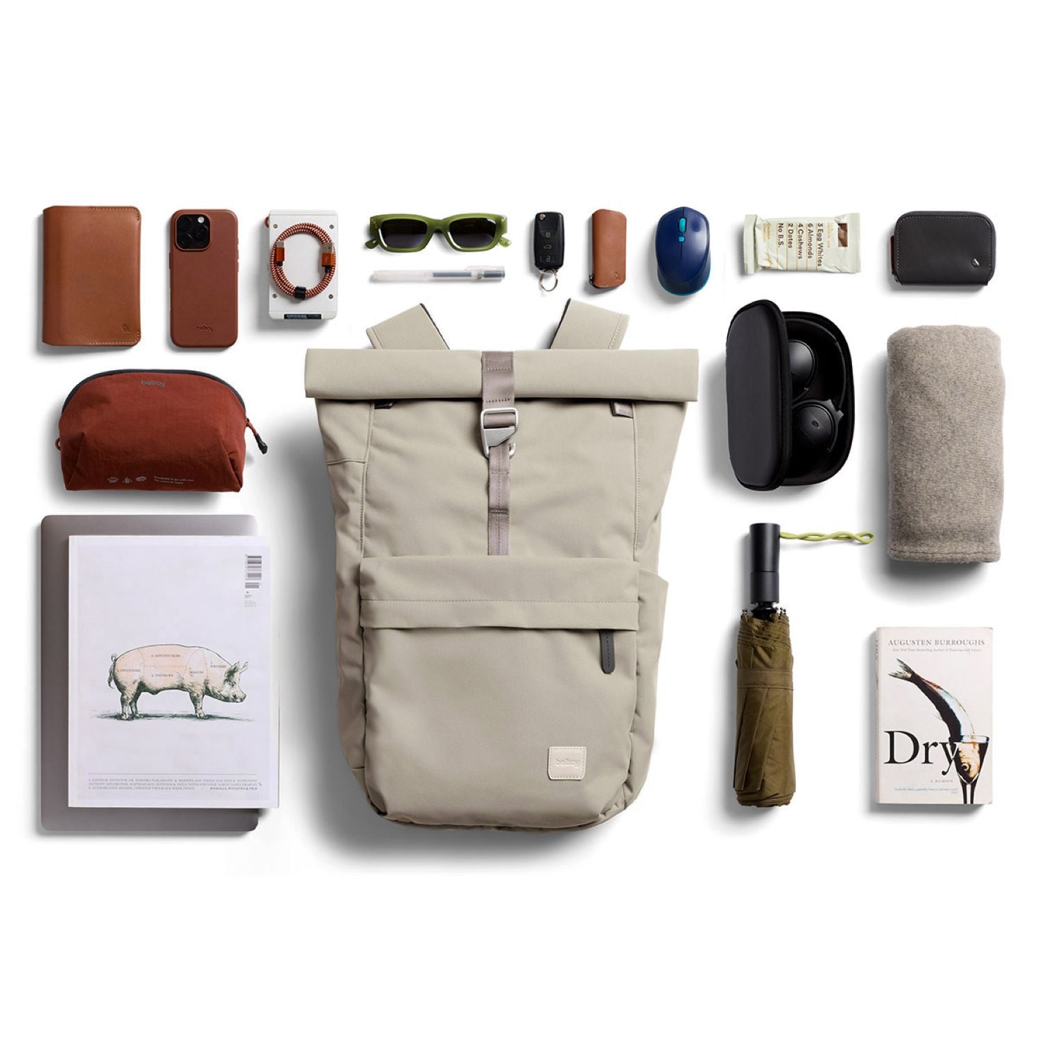 Bellroy Classic Rolltop