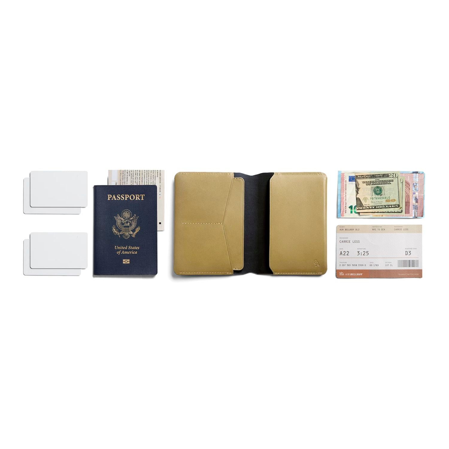 Bellroy Passport Cover (RFID Protected)