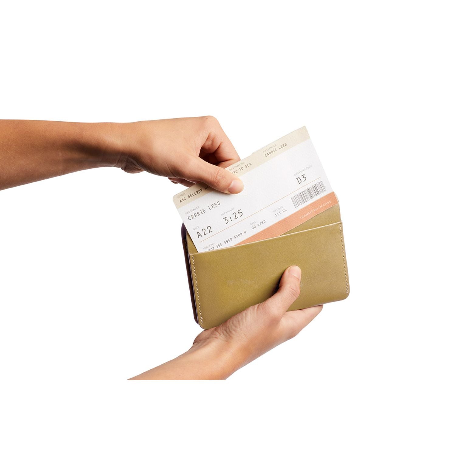 Bellroy Passport Cover (RFID Protected)